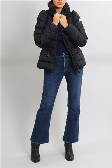 Jaqueta Moncler Urbana Alta Proteção Preto