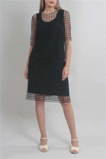 Blusa Achados da New Telada Preta