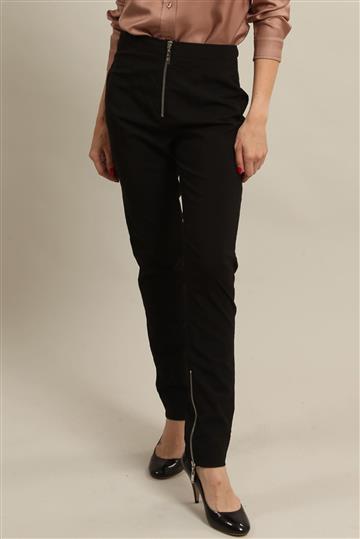 Calça Louis Vuitton Skinny Preta