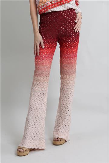 Calça Missoni Tie Dye Colorida